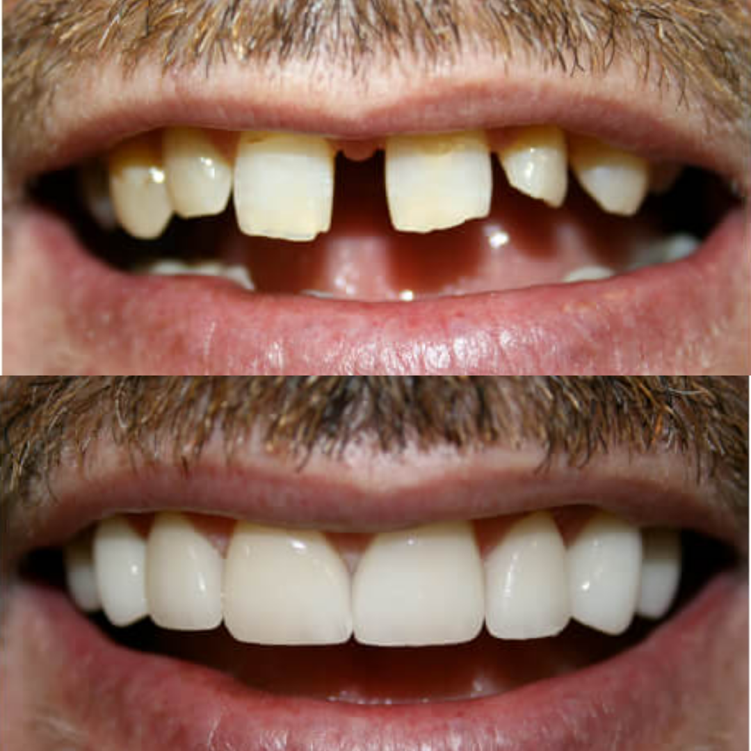Second finished Cosmetic & Laser Dentistry Centre image ad